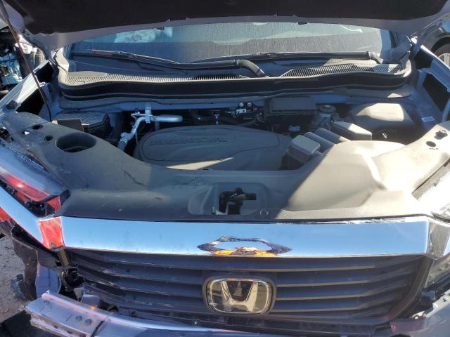 Photo 11 from auction – 2023 HONDA RIDGELINE with VIN 5FPYK3F55PB036335