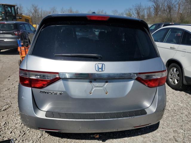 Photo 6 from auction – 2011 HONDA ODYSSEY EX with VIN 5FNRL5H65BB013237
