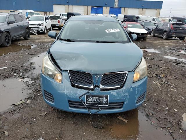 Photo 5 from auction – 2009 PONTIAC VIBE with VIN 5Y2SP67849Z464341