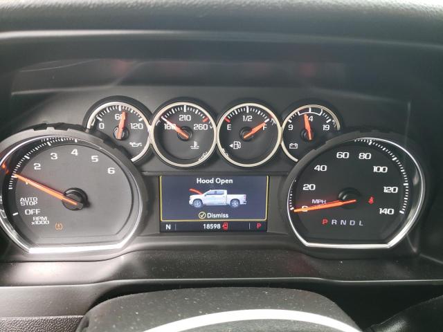 Photo 9 from auction – 2021 CHEVROLET SILVERADO2 with VIN 3GCPWCED8MG192053