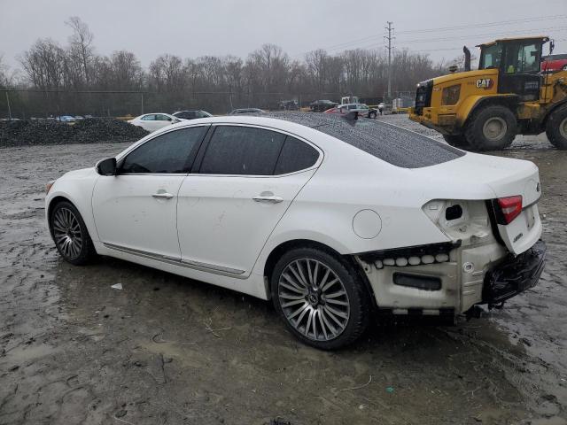 Photo 2 from auction – 2014 KIA CADENZA PR with VIN KNALN4D77E5129552