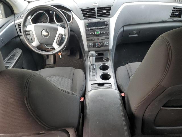 Photo 8 from auction – 2010 CHEVROLET TRAVERSE L with VIN 1GNLRFED5AJ208475