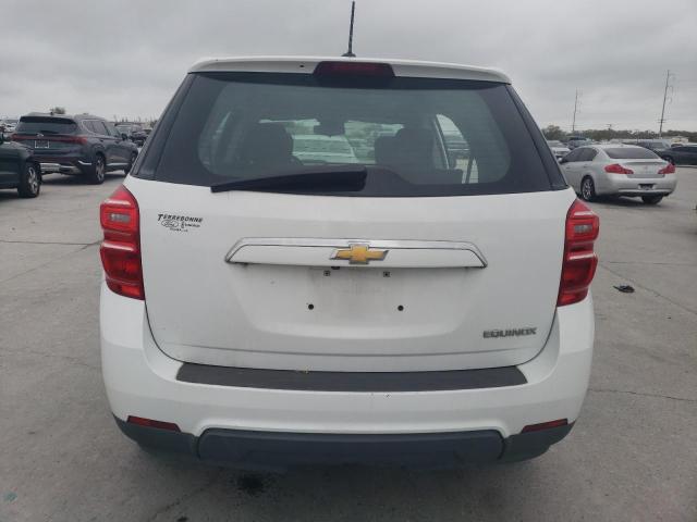 Photo 6 from auction – 2016 CHEVROLET EQUINOX LS with VIN 2GNALBEKXG1112019