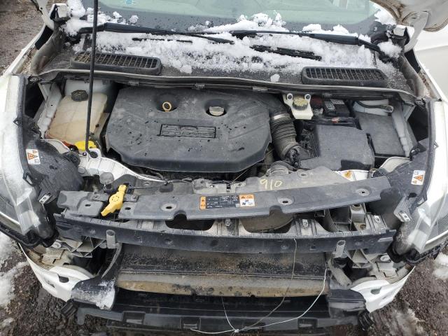 Photo 11 from auction – 2014 FORD ESCAPE TIT with VIN 1FMCU9J91EUB30190