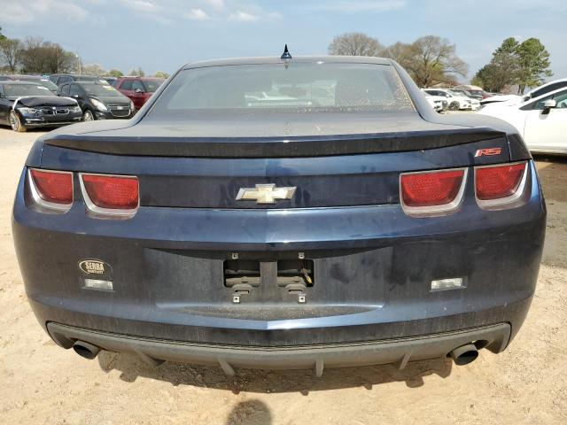 Photo 6 from auction – 2012 CHEVROLET CAMARO LT with VIN 2G1FB1E34C9158129