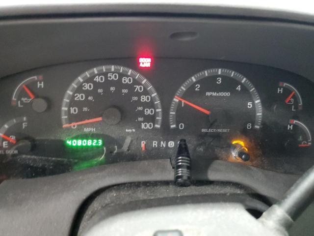 Photo 9 from auction – 2003 FORD F150 with VIN 2FTRX18L23CA62133