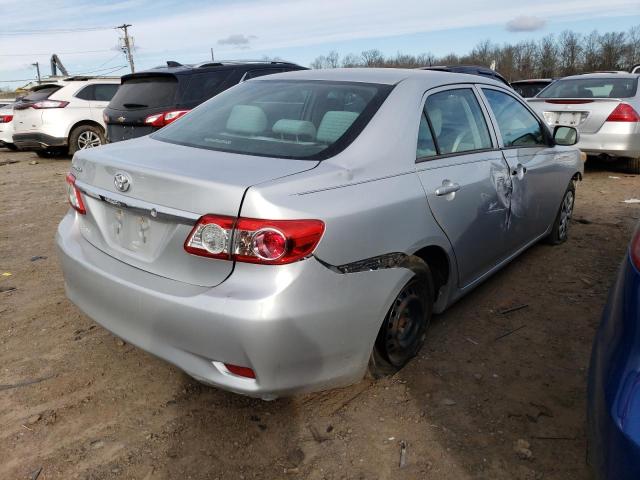 Photo 3 from auction – 2013 TOYOTA COROLLA BA with VIN 2T1BU4EEXDC990336