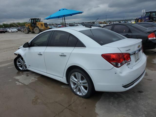 Photo 2 from auction – 2015 CHEVROLET CRUZE LTZ with VIN 1G1PG5SB6F7151925