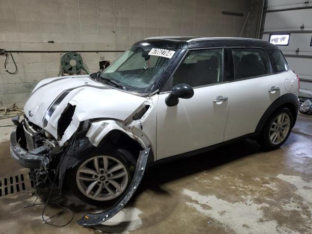 MINI COOPER COU 2013 with VIN WMWZB3C54DWM08835 - Photo from auction