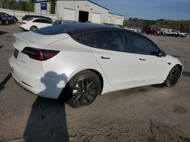 Photo 3 from auction – 2020 TESLA MODEL 3 with VIN 5YJ3E1EB2LF622085