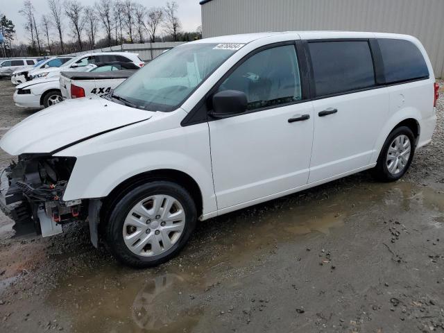 DODGE GRAND CARA 2019 with VIN 2C4RDGBG8KR783186 - Photo from auction