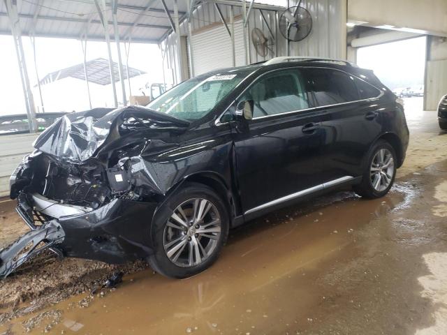 LEXUS RX 350 BAS 2015 with VIN 2T2BK1BAXFC325425 - Photo from auction
