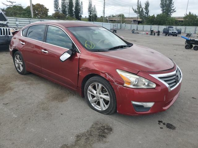 Photo 4 from auction – 2014 NISSAN ALTIMA with VIN 1N4AL3AP2EC129345