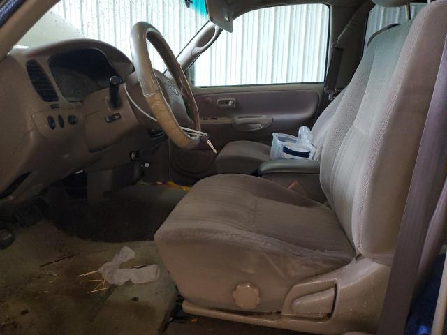 Photo 7 from auction – 2000 TOYOTA TUNDRA ACC with VIN 5TBBT4412YS015014