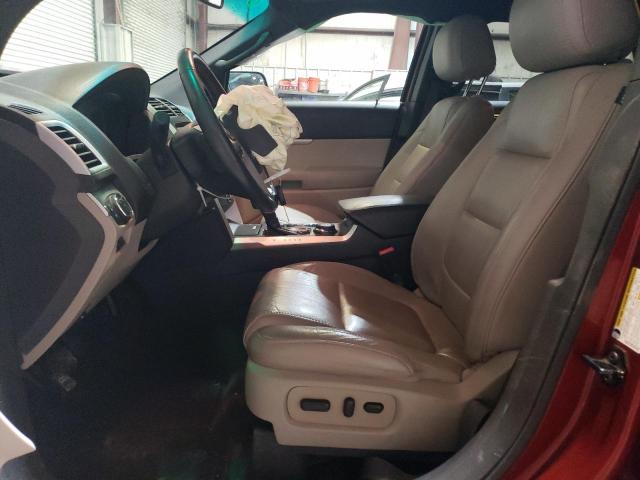 Фото 7 с аукциона – 2015 FORD EXPLORER X с VIN 1FM5K8D86FGB80675