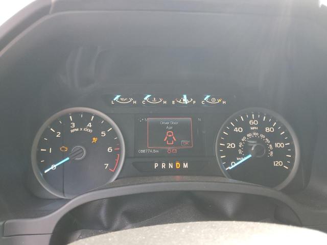 Photo 9 from auction – 2018 FORD F150 SUPER with VIN 1FTEW1C50JFD24579