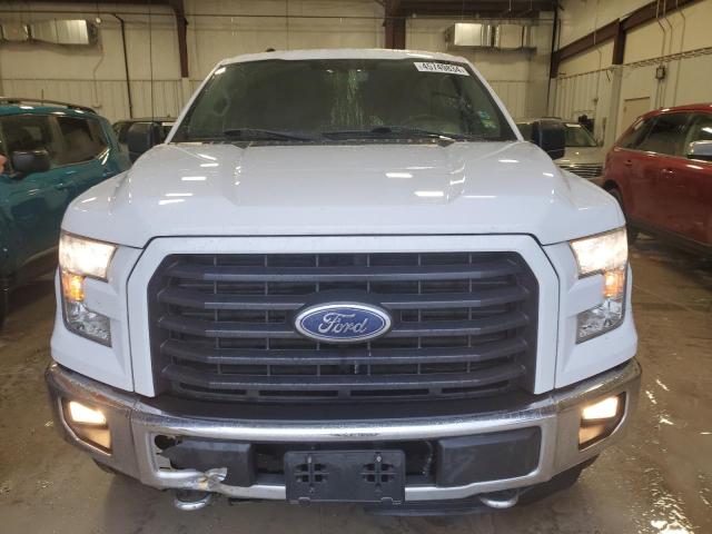 Photo 5 from auction – 2016 FORD F150 SUPER with VIN 1FTFW1EF0GFA65501