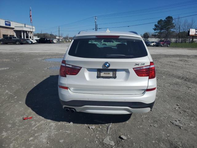 Photo 6 from auction – 2016 BMW X3 XDRIVE2 with VIN 5UXWX9C54G0D87777