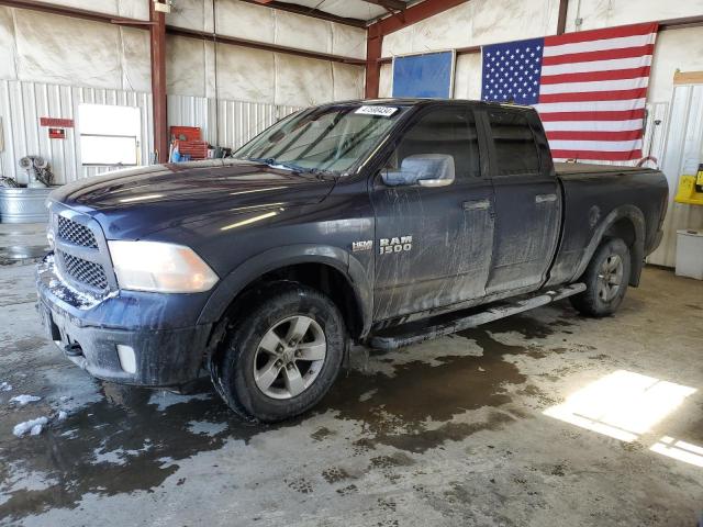 RAM 1500 SLT 2014 with VIN 1C6RR7GT4ES164179 - Photo from auction
