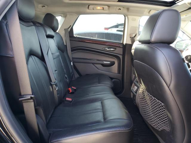 Photo 11 from auction – 2012 CADILLAC SRX LUXURY with VIN 3GYFNAE35CS581443