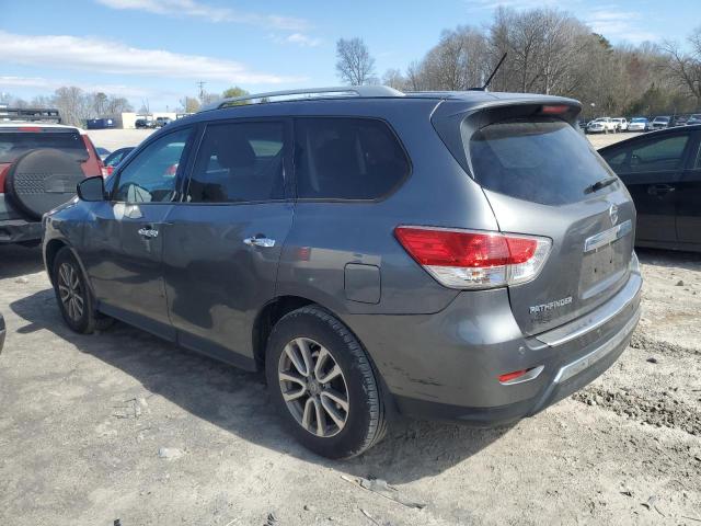 Photo 2 from auction – 2016 NISSAN PATHFINDER with VIN 5N1AR2MM8GC646068