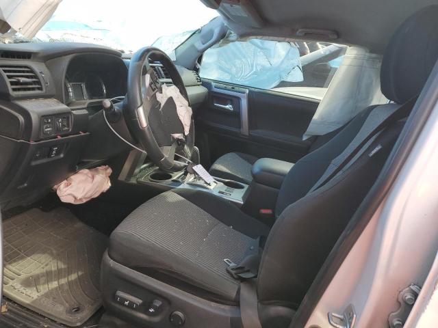 Photo 7 from auction – 2015 TOYOTA 4RUNNER SR with VIN JTEBU5JR7F5255758