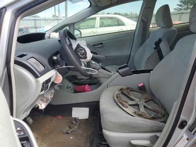 Photo 7 from auction – 2012 TOYOTA PRIUS with VIN JTDKN3DU0C1563136
