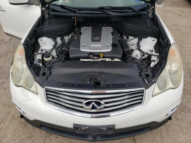 Photo 11 from auction – 2008 INFINITI EX35 BASE with VIN JNKAJ09E68M305618