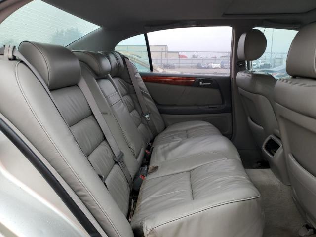 Photo 10 from auction – 2003 LEXUS GS 300 with VIN JT8BD69SX30177310