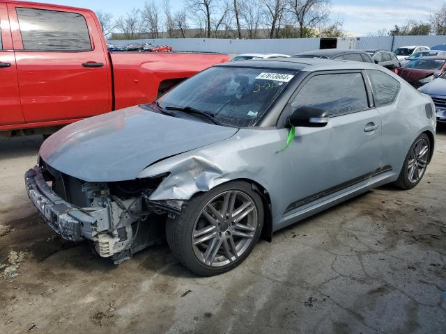 TOYOTA SCION TC 2011 with VIN JTKJF5C70B3009025 - Photo from auction