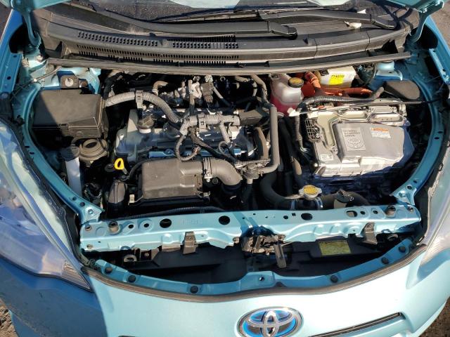 Photo 11 from auction – 2013 TOYOTA PRIUS C with VIN JTDKDTB36D1058880