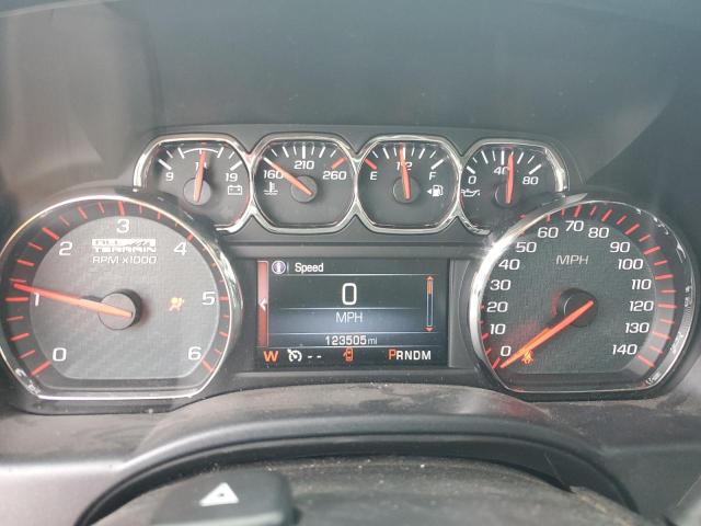Photo 9 from auction – 2016 GMC SIERRA K15 with VIN 3GTU2NEC2GG340462