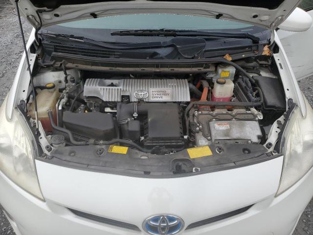 Photo 11 from auction – 2012 TOYOTA PRIUS with VIN JTDKN3DU6C1535678