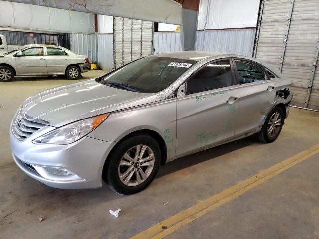 Photo 1 from auction – 2013 HYUNDAI SONATA GLS with VIN 5NPEB4AC2DH751643