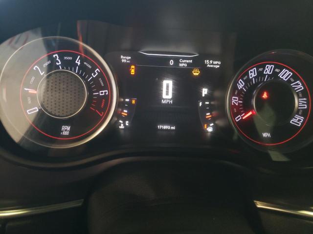 Photo 9 from auction – 2015 DODGE CHALLENGER with VIN 2C3CDZAG1FH839326