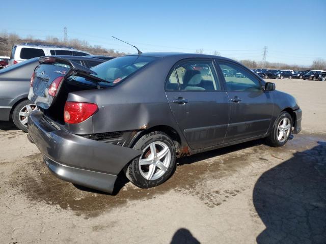 Photo 3 from auction – 2008 TOYOTA COROLLA CE with VIN 1NXBR32E08Z955518