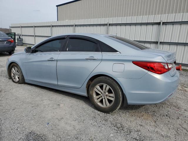 Photo 2 from auction – 2012 HYUNDAI SONATA GLS with VIN 5NPEB4AC2CH373418