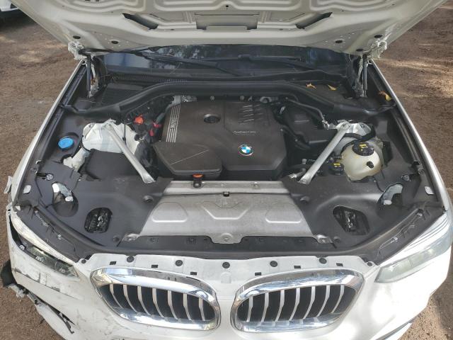 Photo 12 from auction – 2020 BMW X3 SDRIVE3 with VIN 5UXTY3C05L9B76546