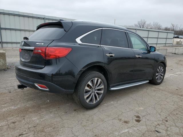 Photo 3 from auction – 2015 ACURA MDX TECHNO with VIN 5FRYD3H48FB004063