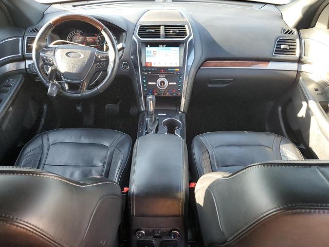 Photo 8 from auction – 2018 FORD EXPLORER P with VIN 1FM5K8HT3JGB17668