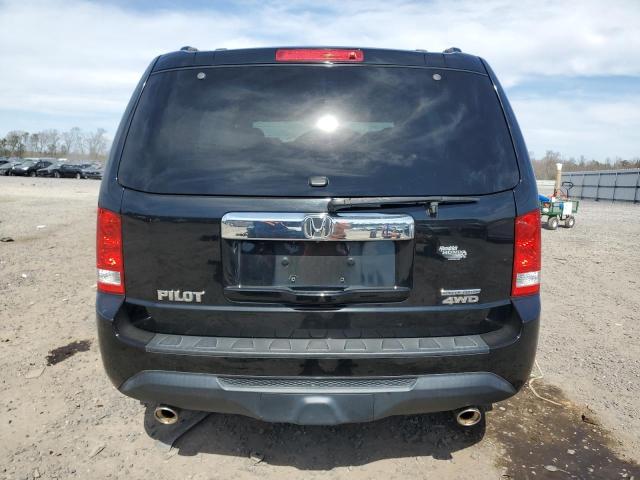 Фото 6 с аукциона – 2015 HONDA PILOT SE с VIN 5FNYF4H37FB078244