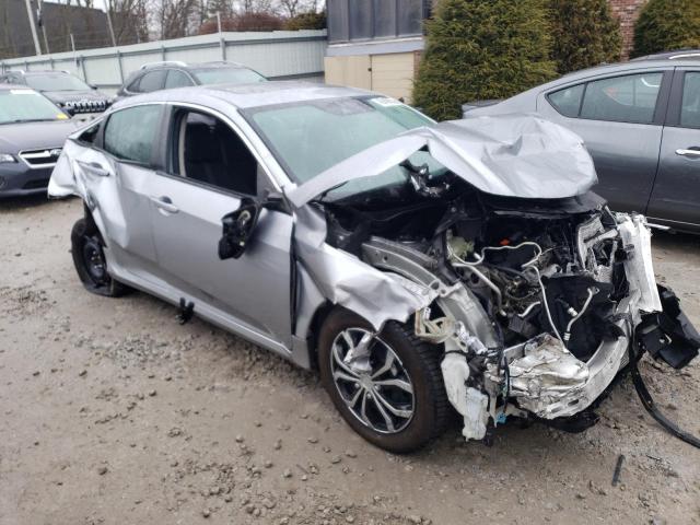 Photo 4 from auction – 2016 HONDA CIVIC EX with VIN 19XFC2F88GE088663