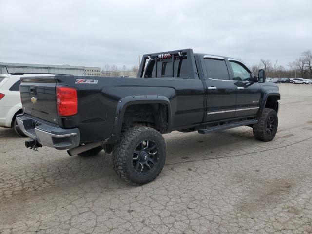 Photo 3 from auction – 2015 CHEVROLET SILVERADO with VIN 1GC1KWEG9FF189146