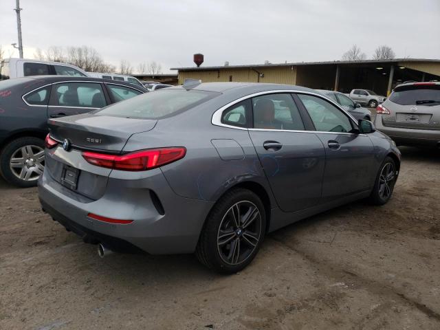 Photo 3 from auction – 2022 BMW 228XI with VIN WBA73AK0XN7K49863