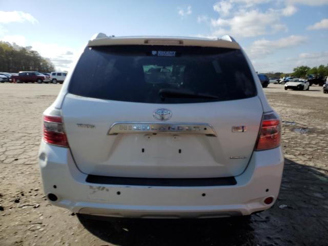 Photo 6 from auction – 2008 TOYOTA HIGHLANDER with VIN JTEEW44A082017942