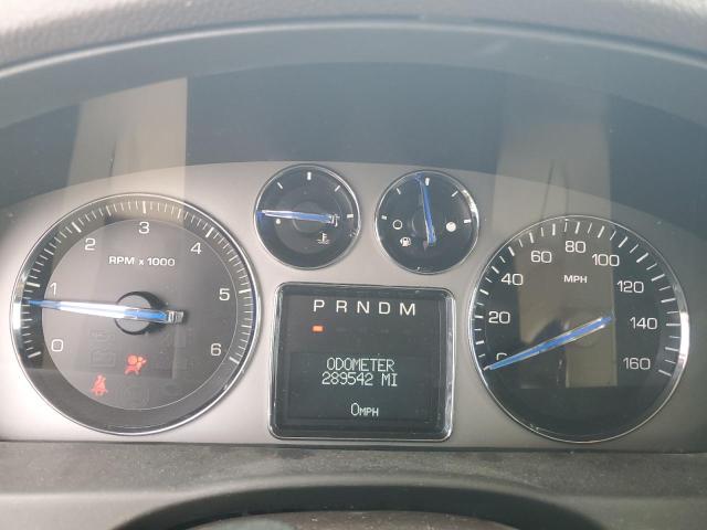 Photo 9 from auction – 2008 CADILLAC ESCALADE L with VIN 1GYFK63898R150957