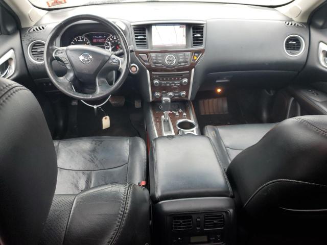 Photo 8 from auction – 2014 NISSAN PATHFINDER with VIN 5N1AR2MM6EC662895
