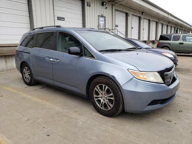 Photo 4 from auction – 2012 HONDA ODYSSEY EX with VIN 5FNRL5H60CB141662