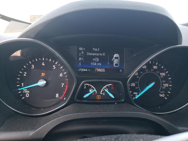 Photo 9 from auction – 2018 FORD ESCAPE S with VIN 1FMCU0F79JUA51010