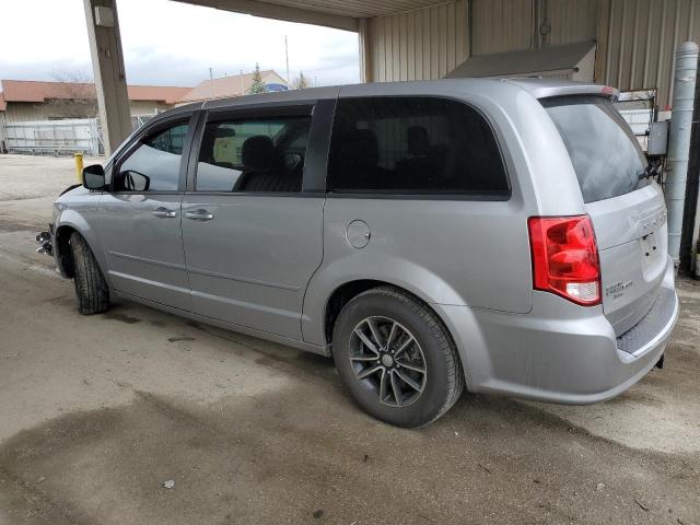 Photo 2 from auction – 2017 DODGE GRAND CARA with VIN 2C4RDGEG7HR666896